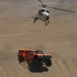 Dakar 2012, Despres et Peterhansel grands vainqueurs du rallye